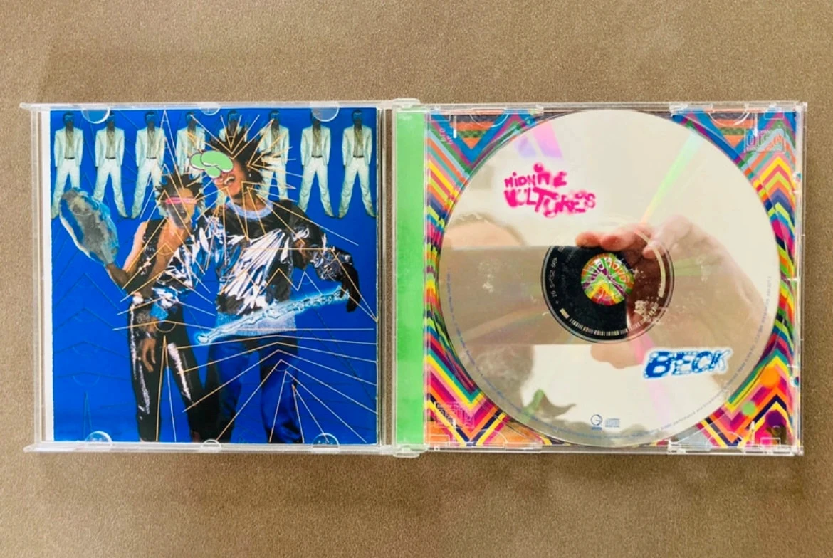 CD Beck Midnight Vultures. – photo 2